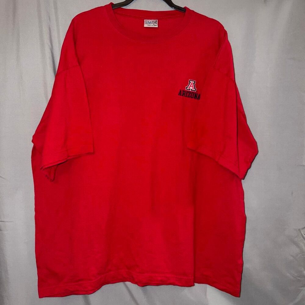 Vintage 1994 University of Arizona Wildcats red cotton t-shirt